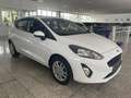 Ford Fiesta 1.0 KLIMA+SPURHALTE+SITZHEIZUNG+APPLE-CAR Weiß - thumbnail 3