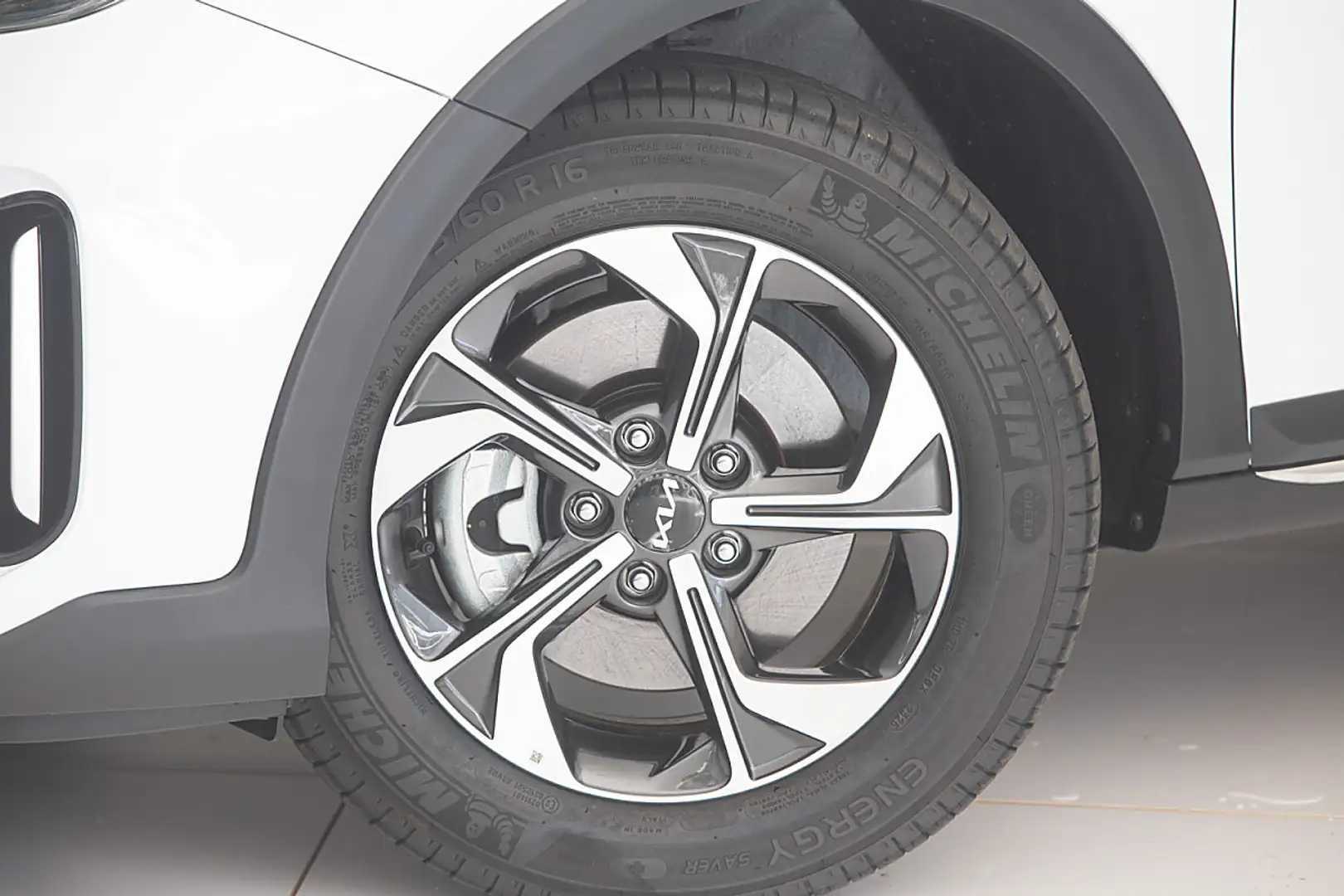 Kia XCeed Xceed 1,0 TGDI GPF Silber Weiß - 2