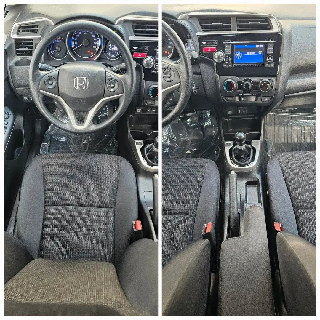 Honda Jazz Trend Klima 1Hand Bremsassistent Euro6 Rot - 2