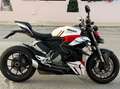Ducati Streetfighter V2 153cv Biały - thumbnail 3