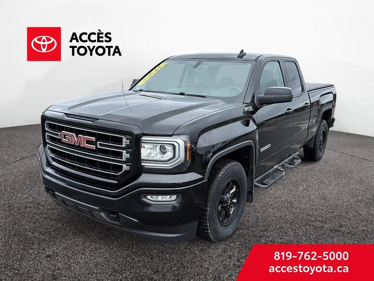 2018 GMC Sierra 1500