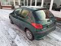 Peugeot 206 1,4*Klima*1.Vorbesitzer* Grün - thumbnail 4