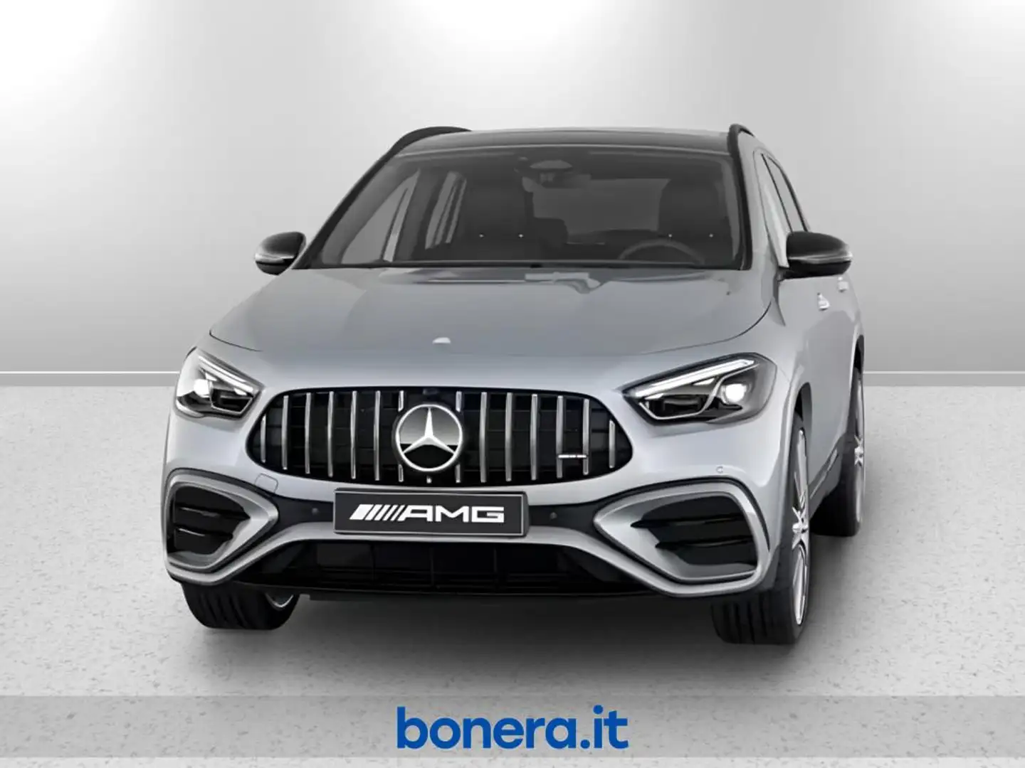 Mercedes-Benz GLA 35 AMG Line Premium 4matic auto Zilver - 1