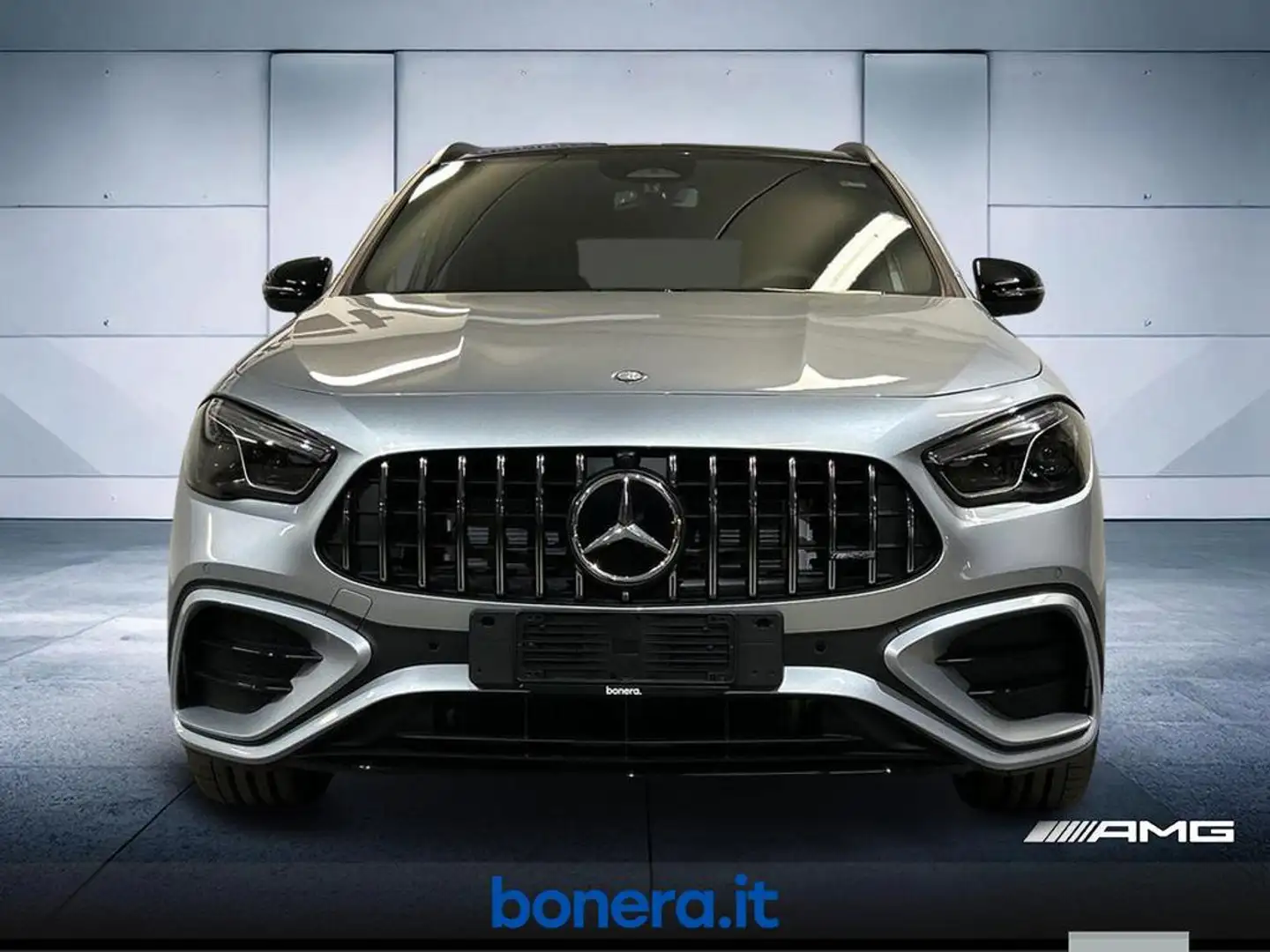 Mercedes-Benz GLA 35 AMG Line Premium 4matic auto Argent - 2