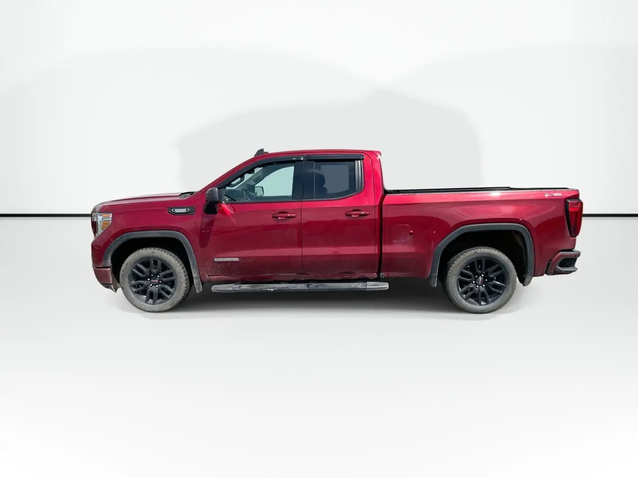 GMC Sierra 1500 fotografie GMC Sierra 1500