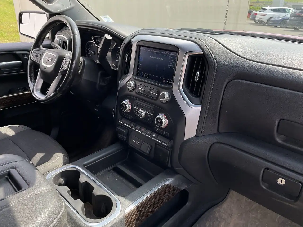 GMC Sierra 1500 fotografie GMC Sierra 1500