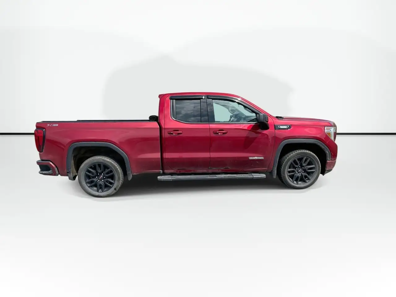 GMC Sierra 1500 fotografie GMC Sierra 1500