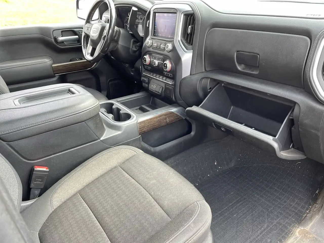 GMC Sierra 1500 fotografie GMC Sierra 1500
