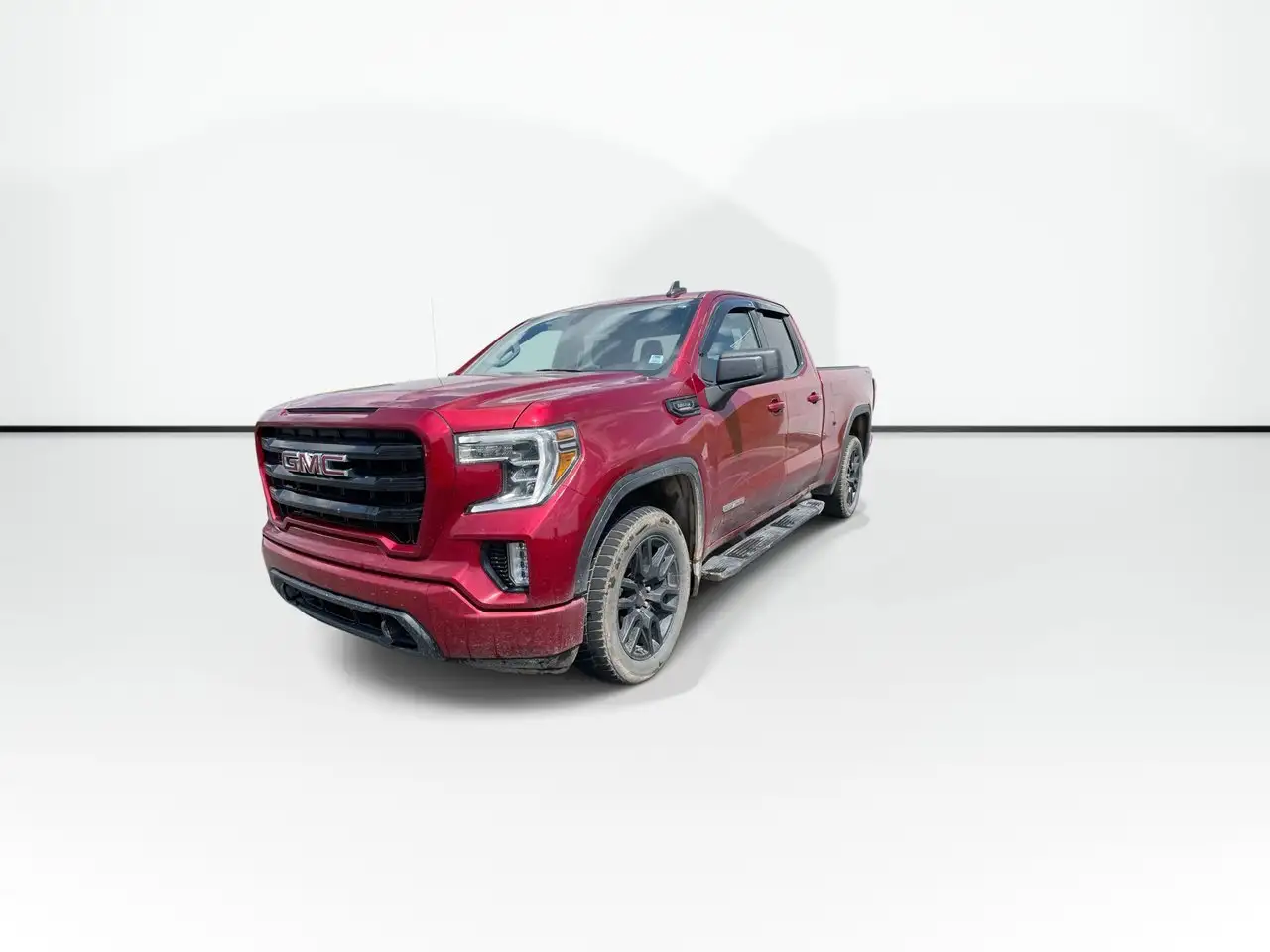 GMC Sierra 1500 fotografie GMC Sierra 1500