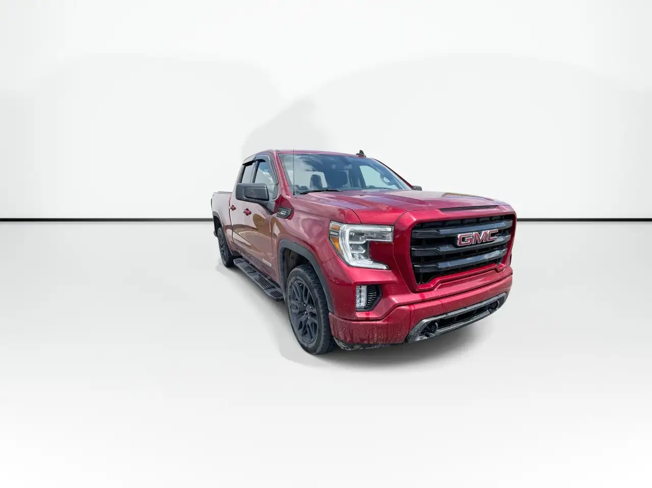 GMC Sierra 1500 fotografie GMC Sierra 1500