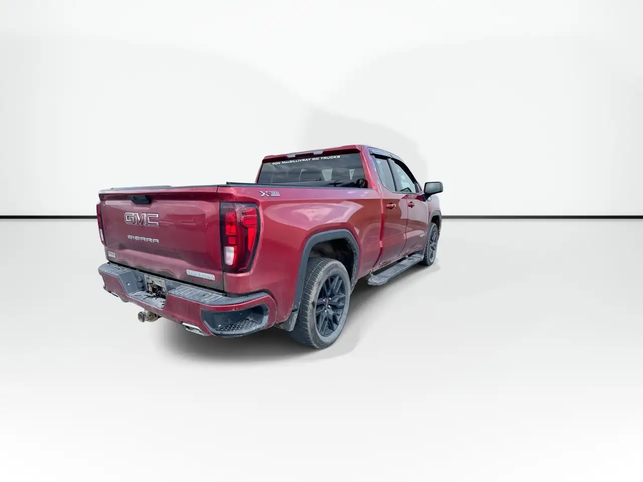 GMC Sierra 1500 fotografie GMC Sierra 1500