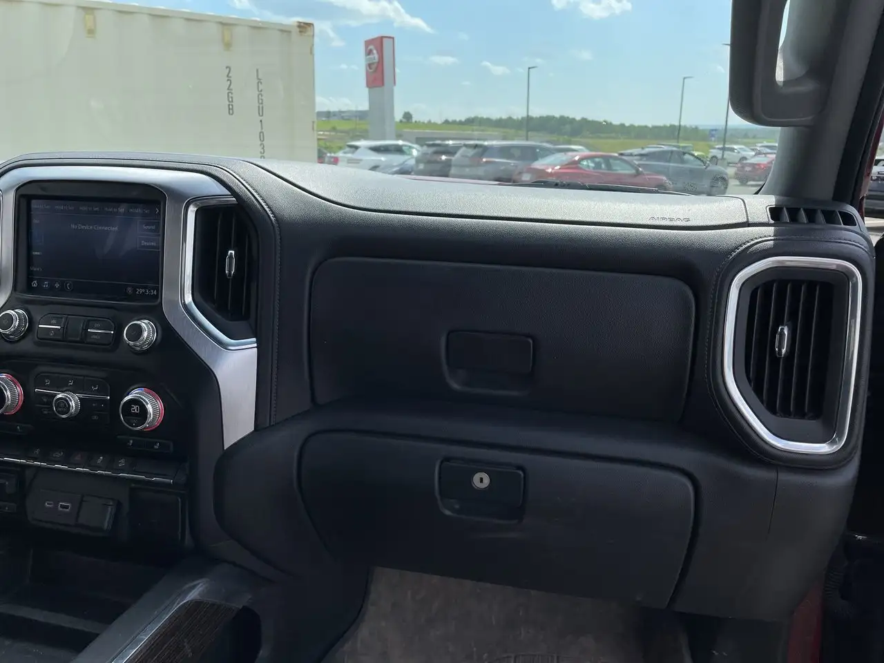 GMC Sierra 1500 fotografie GMC Sierra 1500