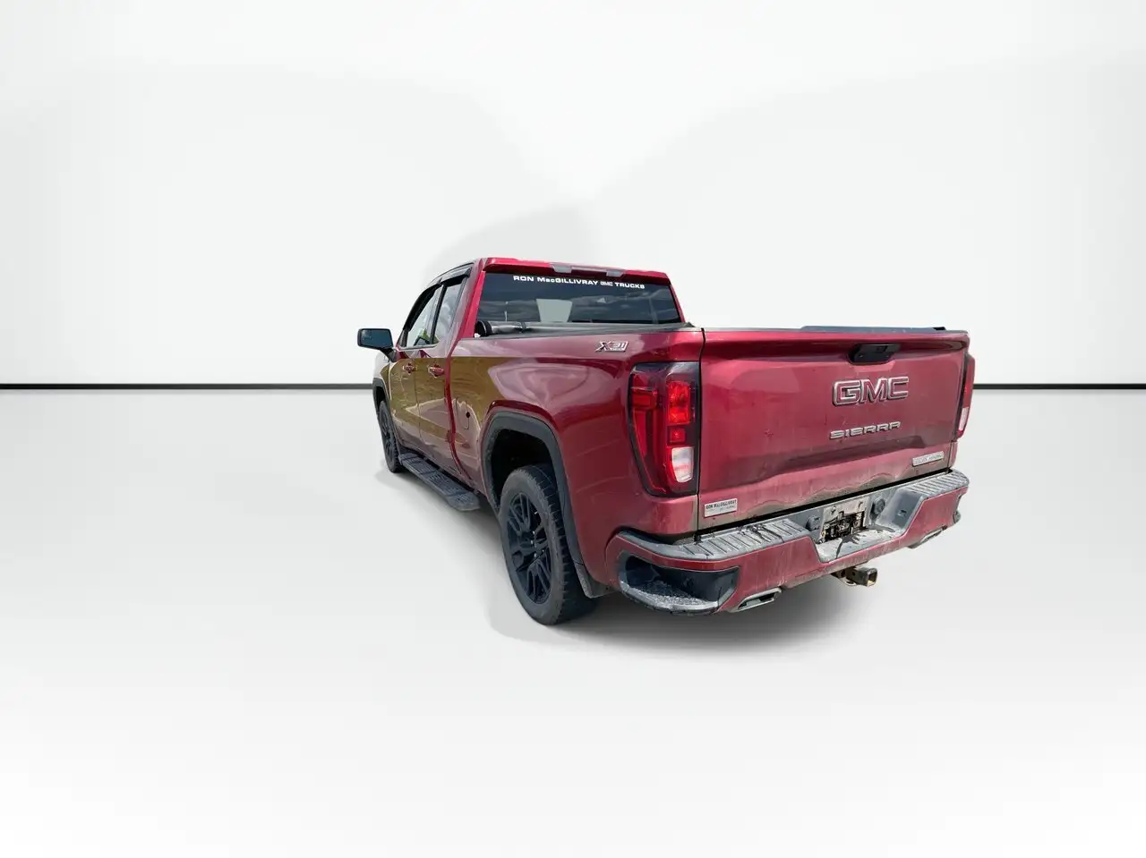 GMC Sierra 1500 fotografie GMC Sierra 1500