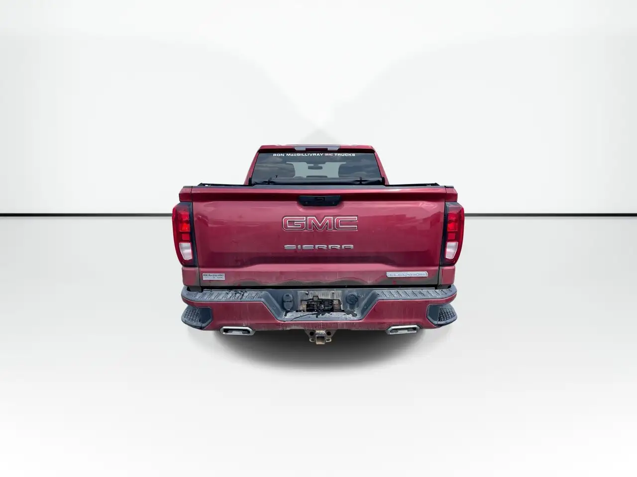 GMC Sierra 1500 fotografie GMC Sierra 1500