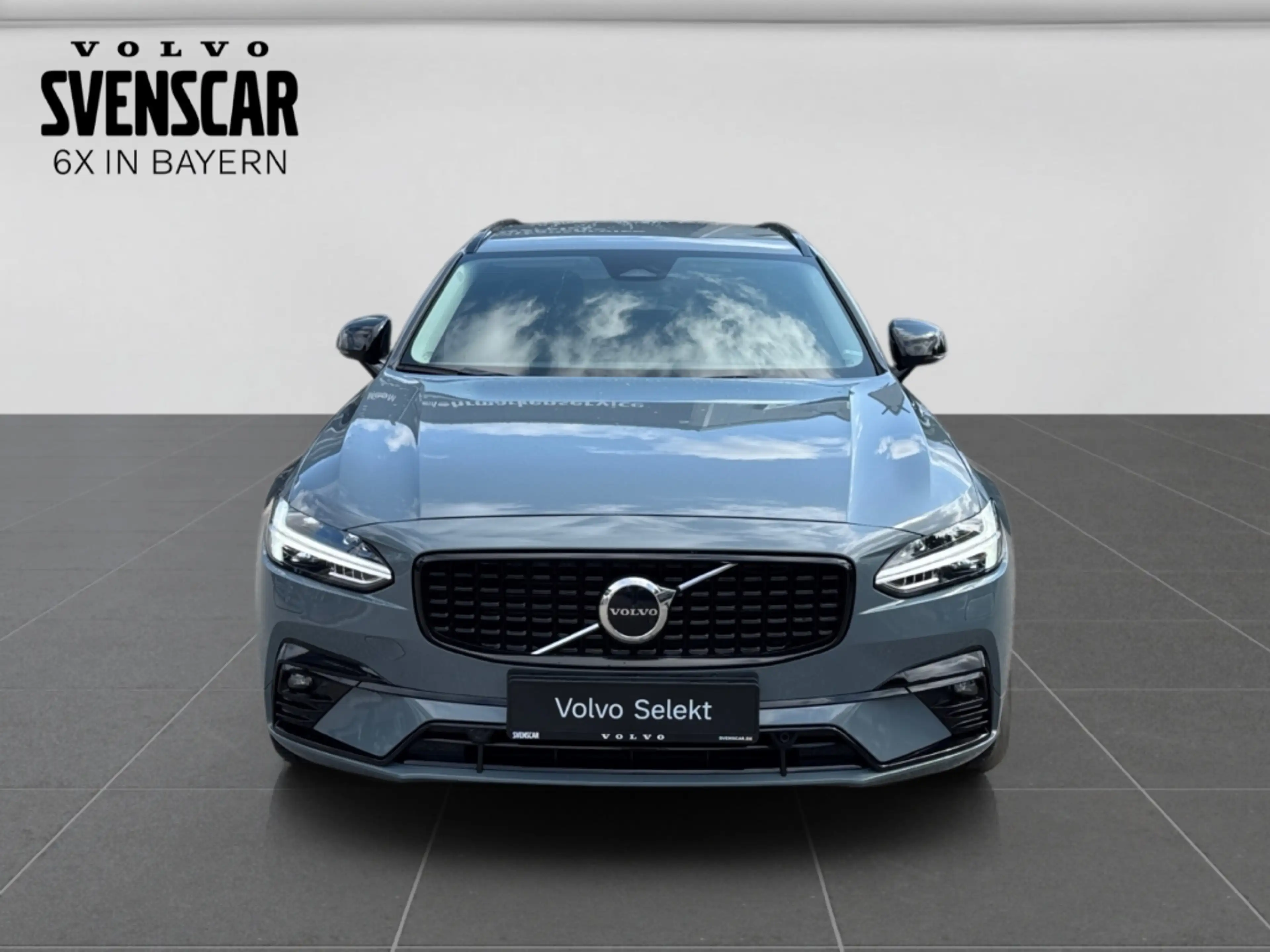 Volvo V90 B4 Plus Dark Harman&Kardon Navi Leder Digitales Co — photo 8