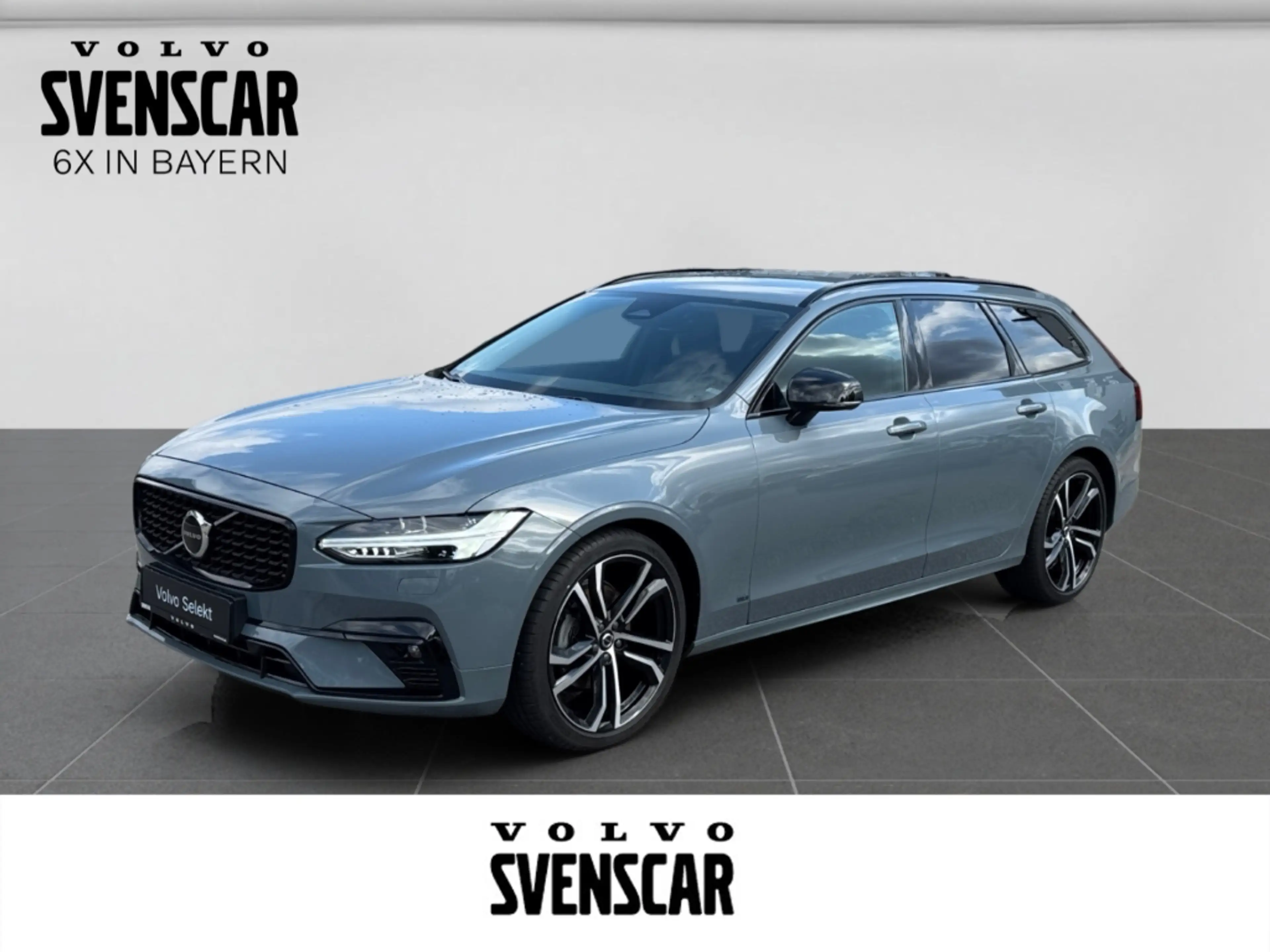 Volvo V90 B4 Plus Dark Harman&Kardon Navi Leder Digitales Co