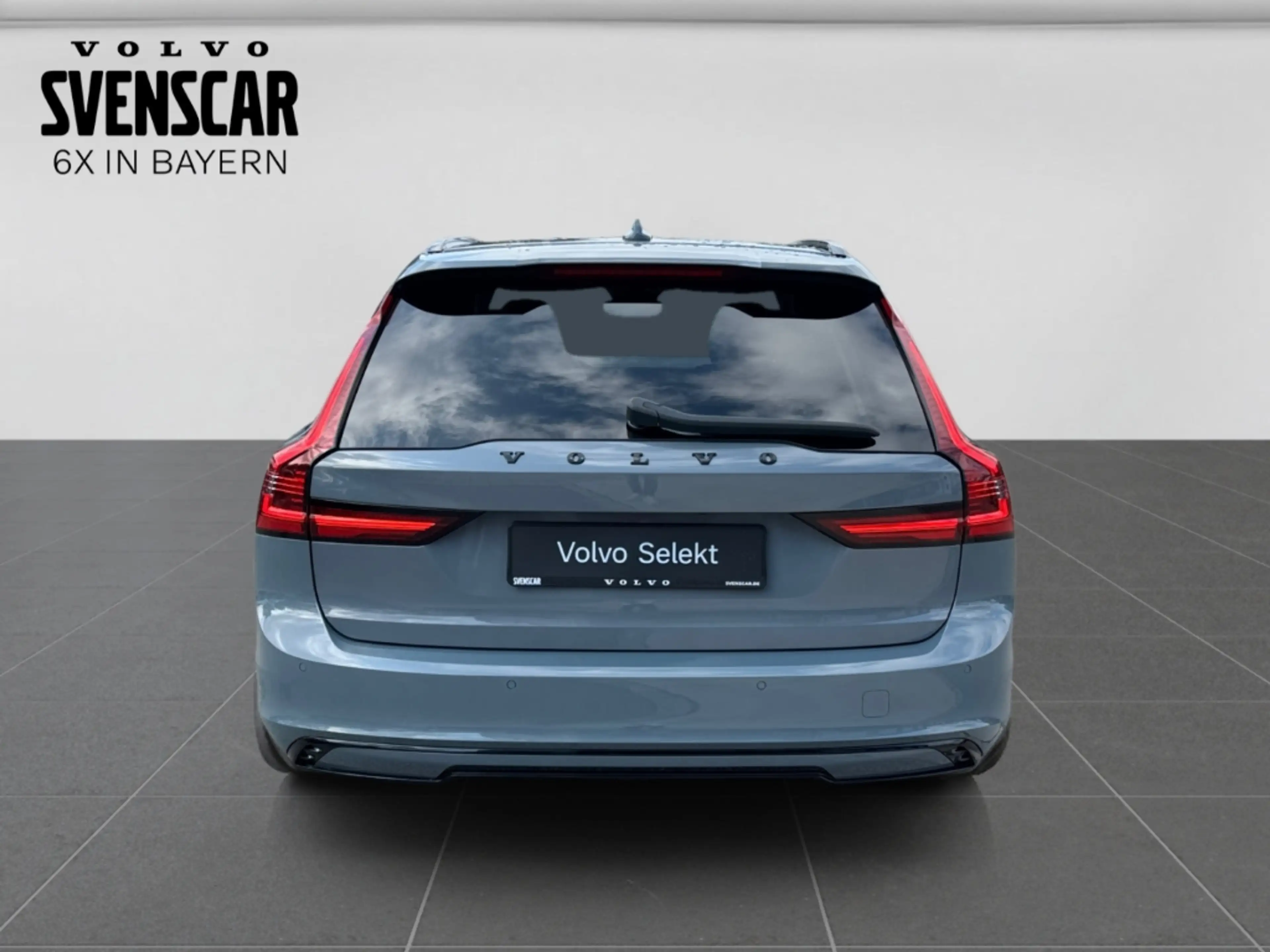 Volvo V90 B4 Plus Dark Harman&Kardon Navi Leder Digitales Co — photo 4