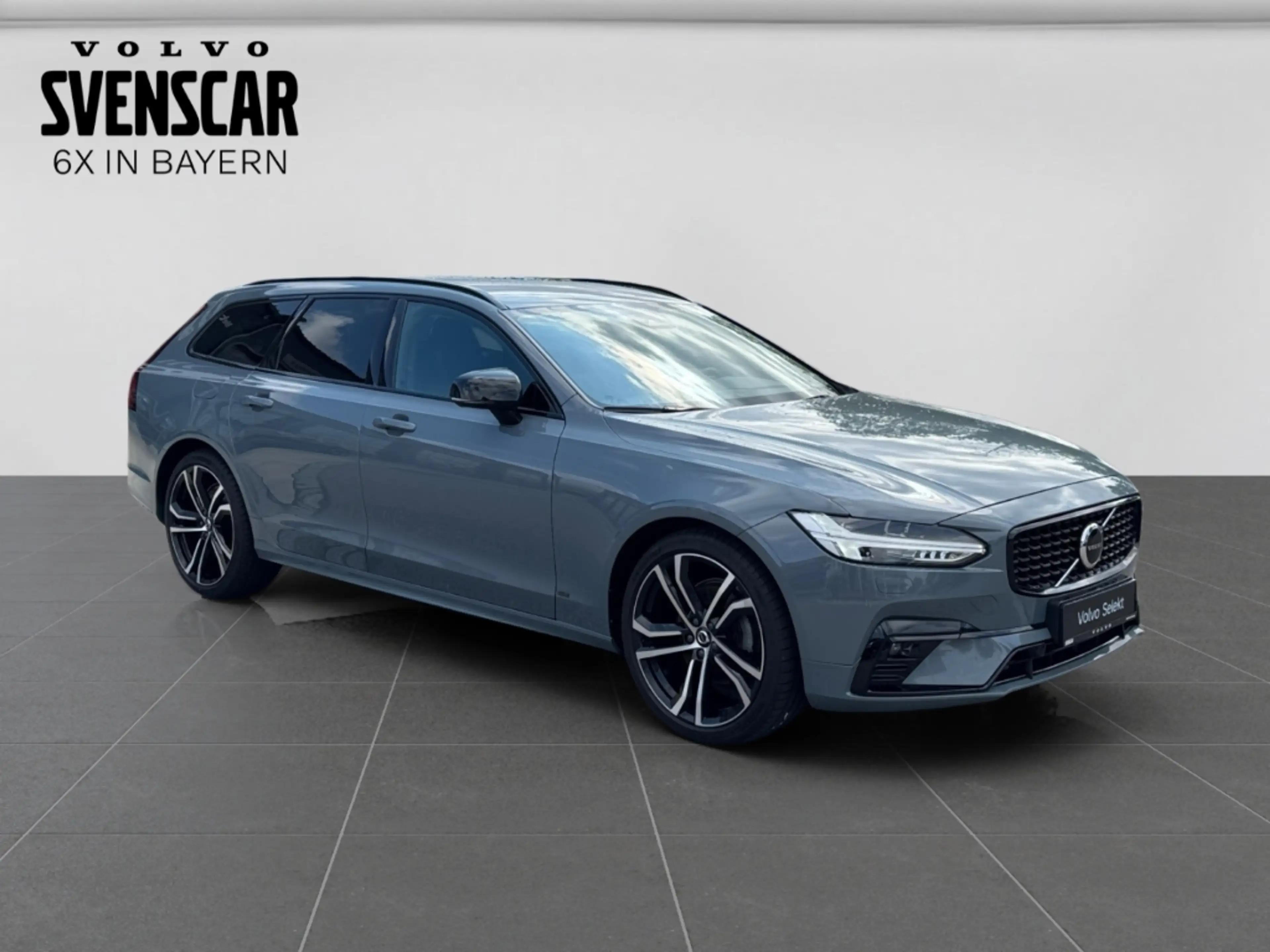 Volvo V90 B4 Plus Dark Harman&Kardon Navi Leder Digitales Co — photo 7