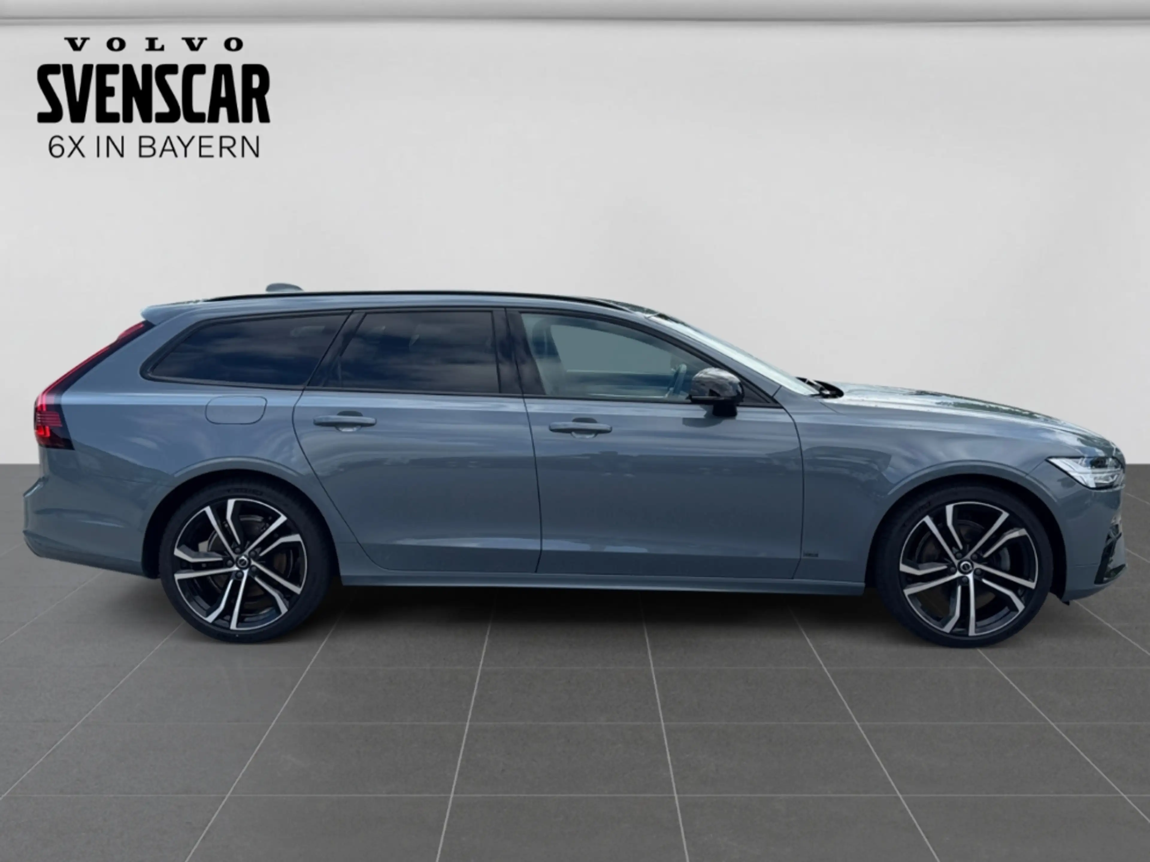Volvo V90 B4 Plus Dark Harman&Kardon Navi Leder Digitales Co — photo 6