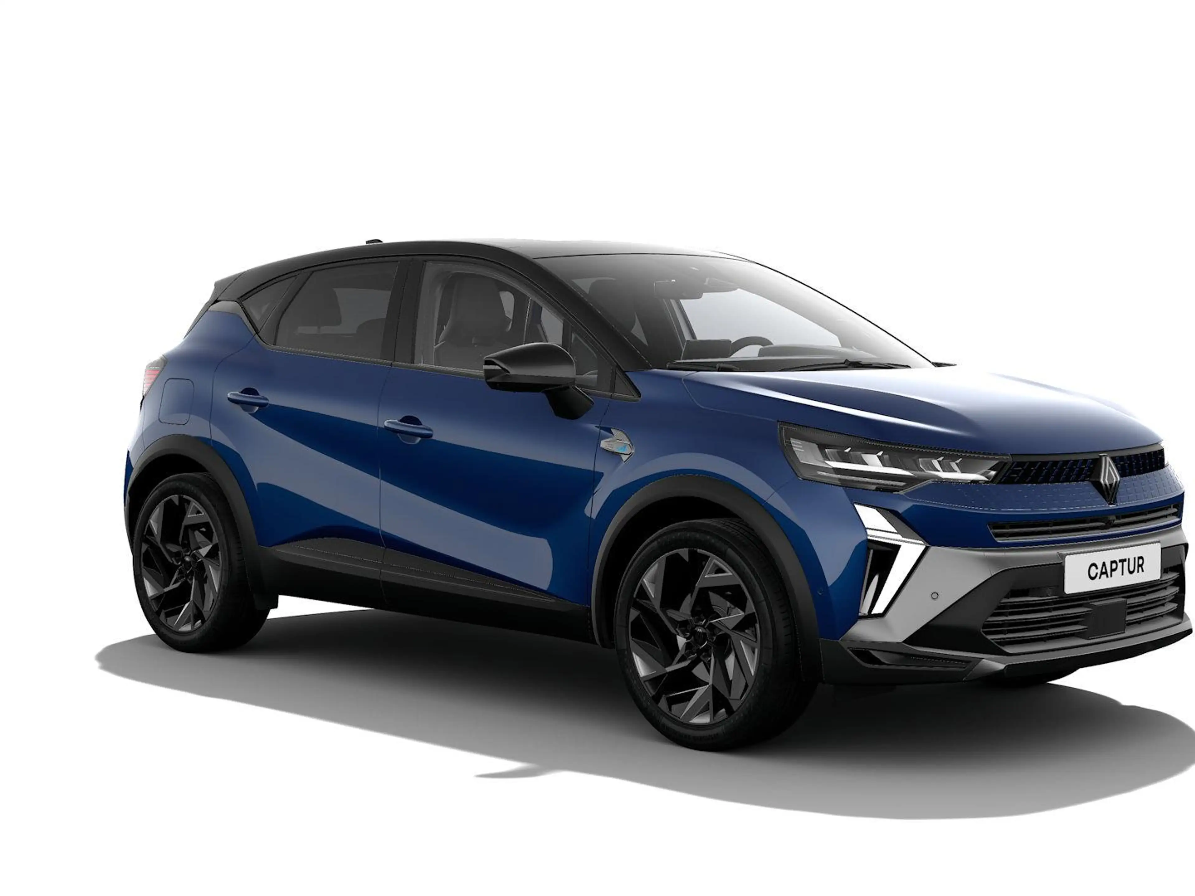 Renault Captur Esprit Alpine Full Hybrid E-Tech 160 l Meer dan € — photo 2