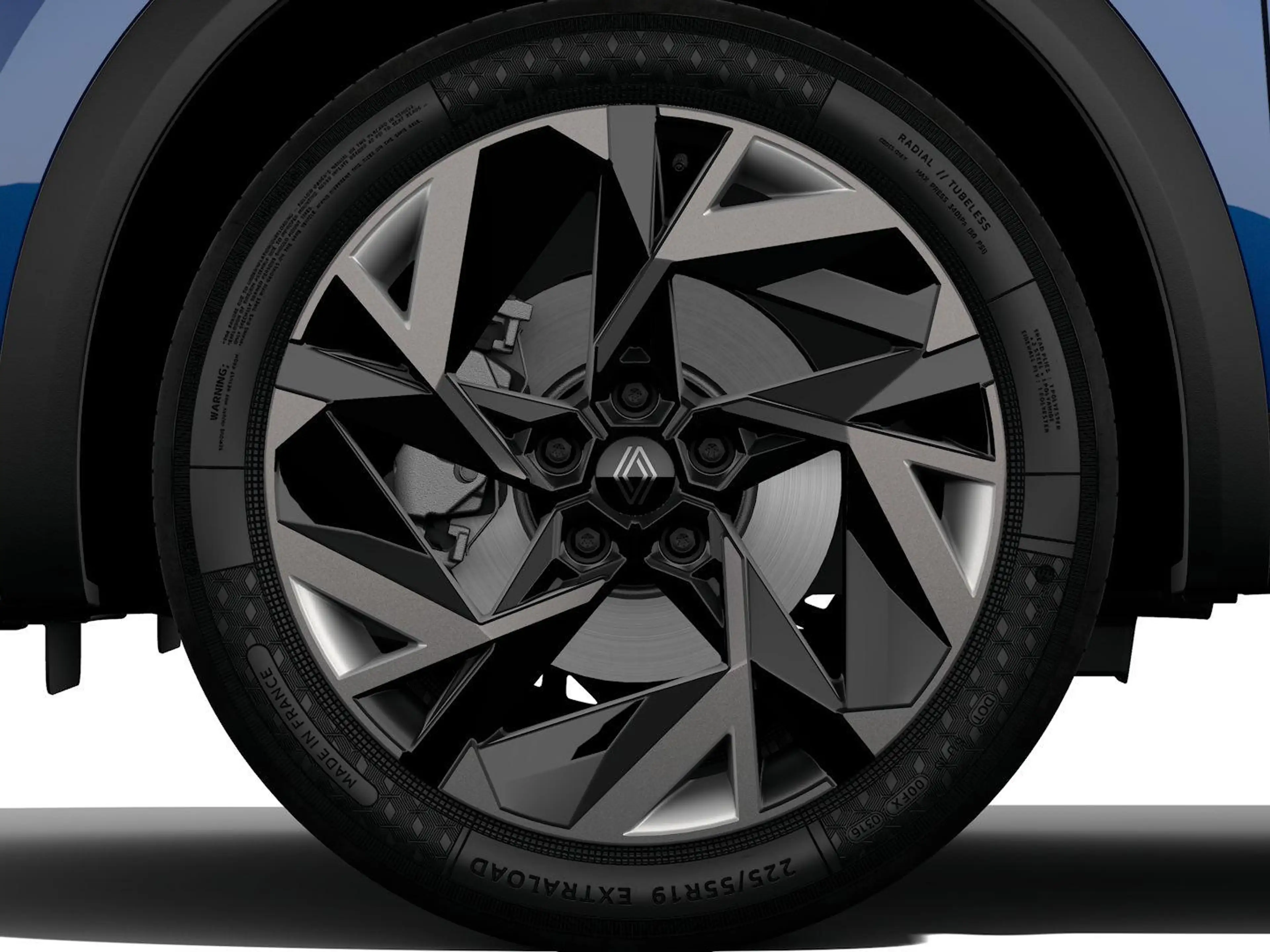 Renault Captur Esprit Alpine Full Hybrid E-Tech 160 l Meer dan € — photo 5