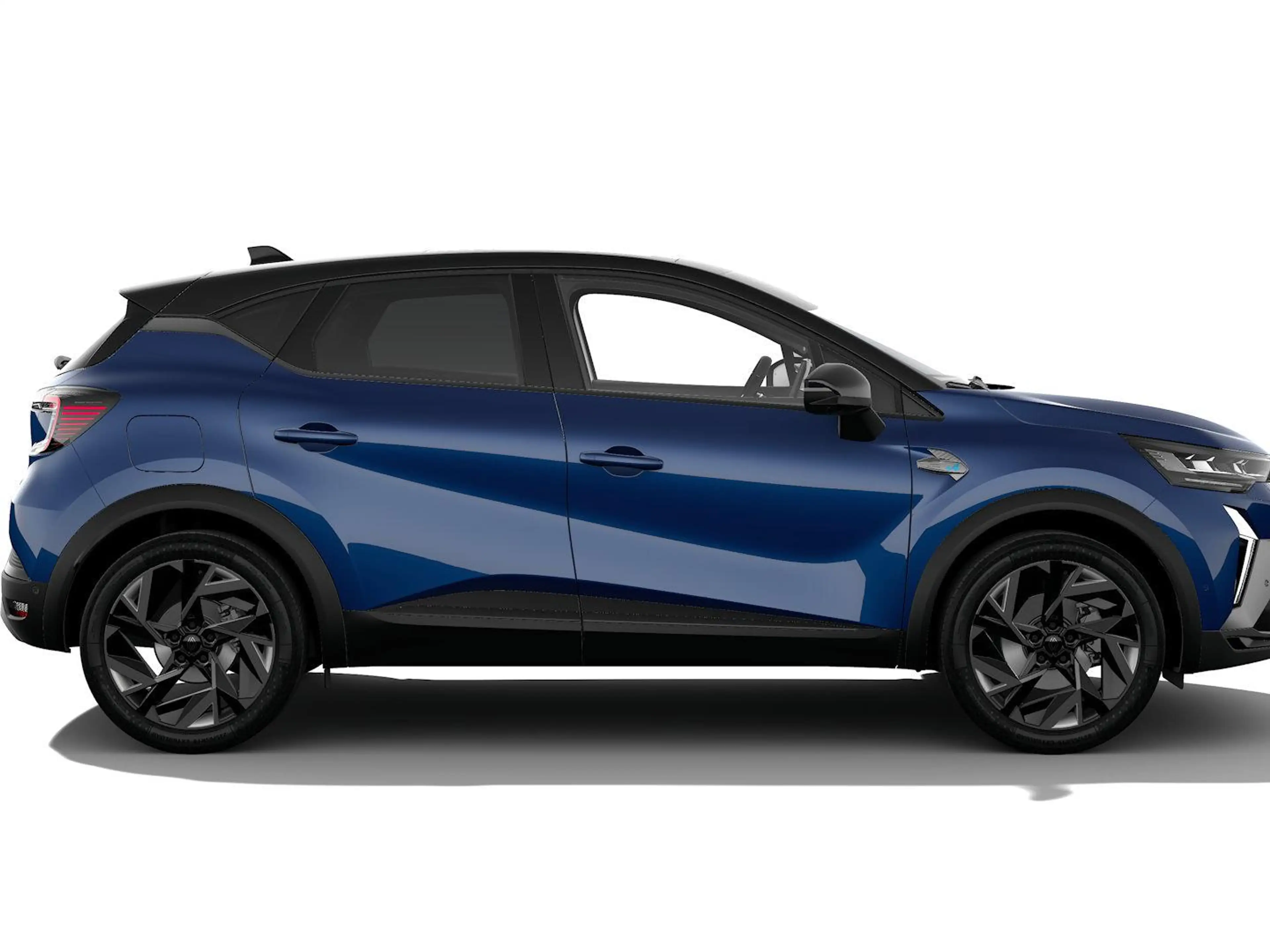 Renault Captur Esprit Alpine Full Hybrid E-Tech 160 l Meer dan € — photo 4