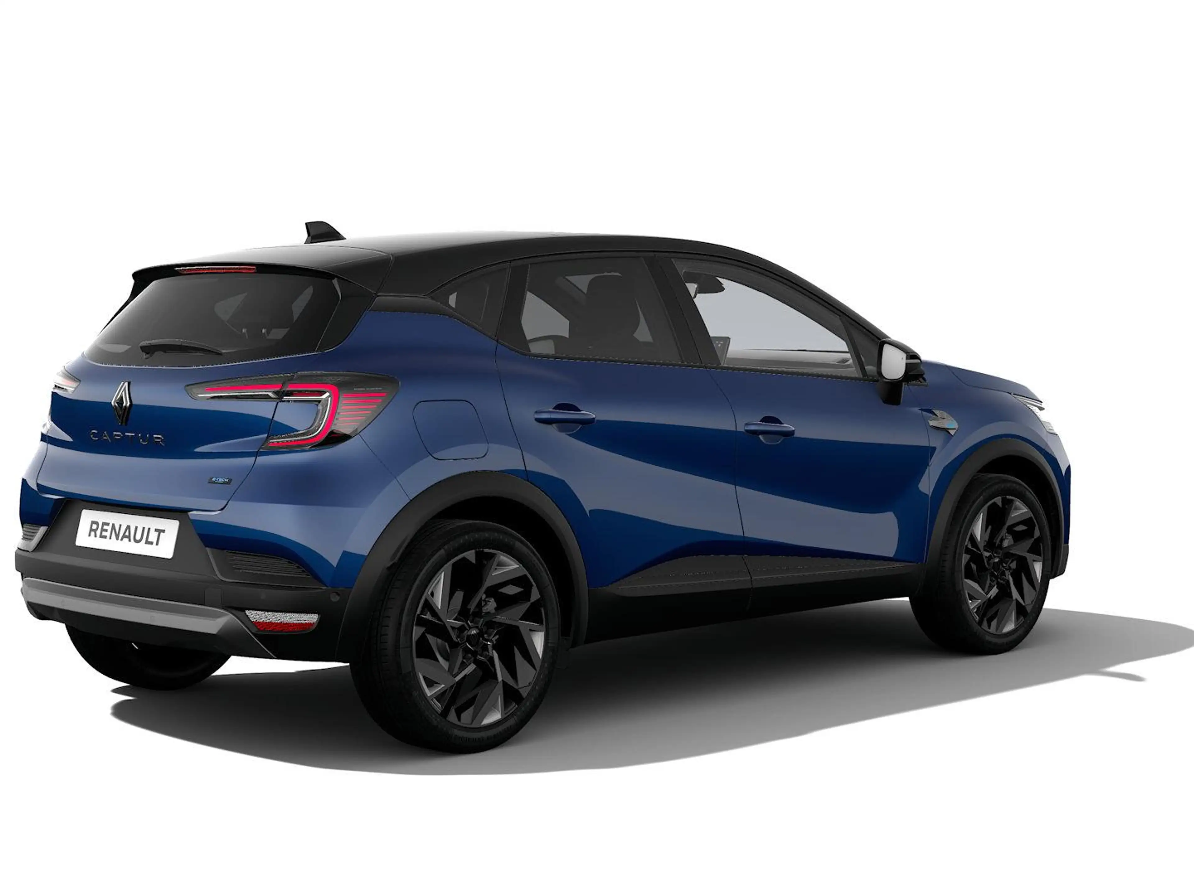 Renault Captur Esprit Alpine Full Hybrid E-Tech 160 l Meer dan € — photo 3