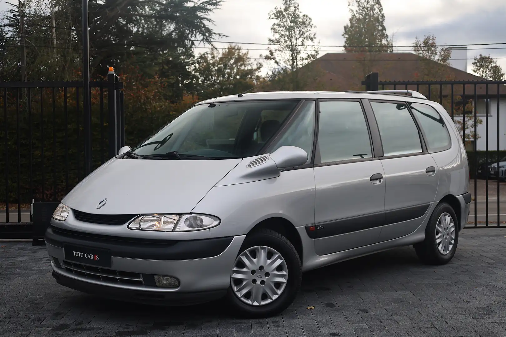 Renault Espace Espace 2.0i | 1ste Eigenaar | 6pls. | Airco | Trek - 1