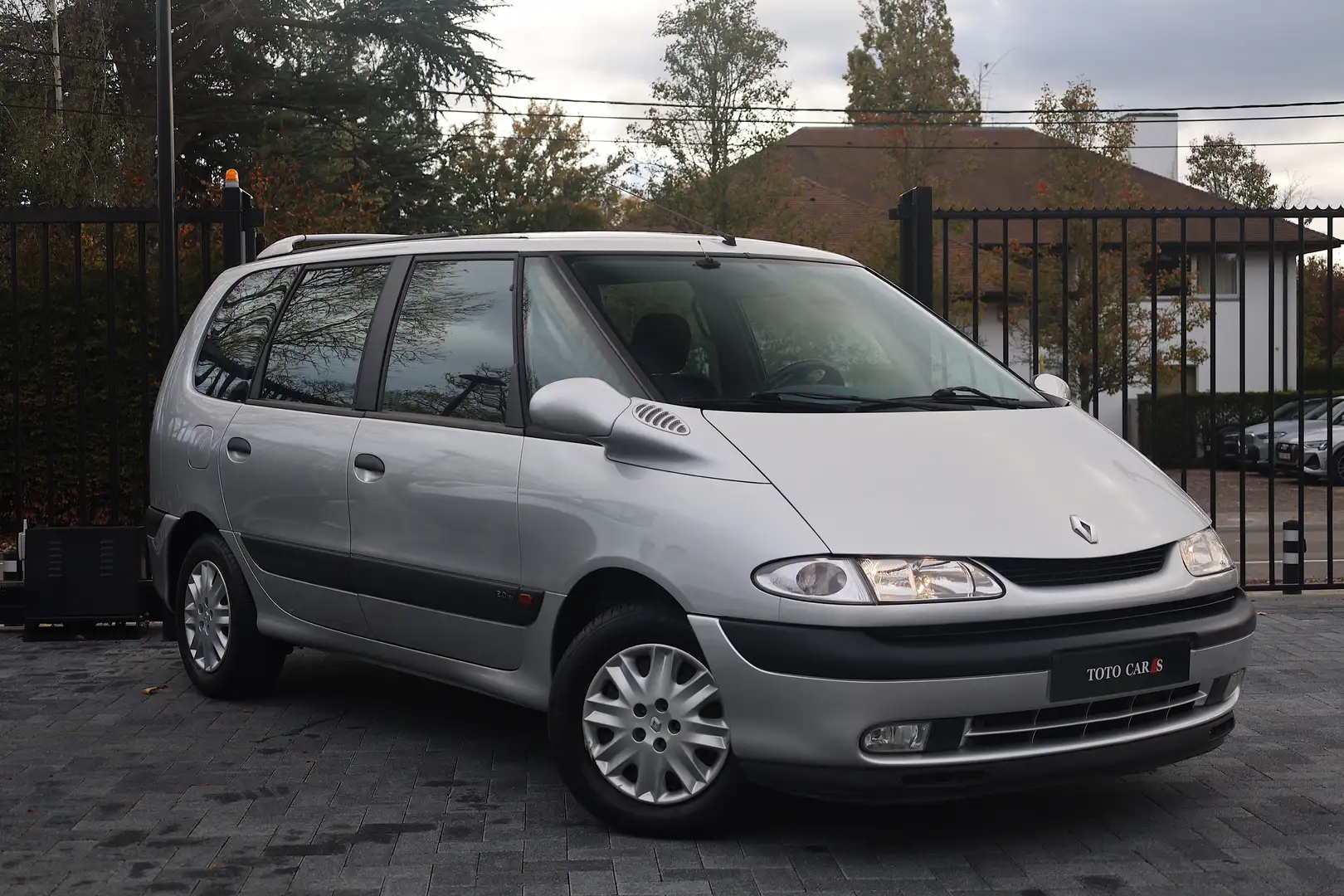 Renault Espace Espace 2.0i | 1ste Eigenaar | 6pls. | Airco | Trek - 2