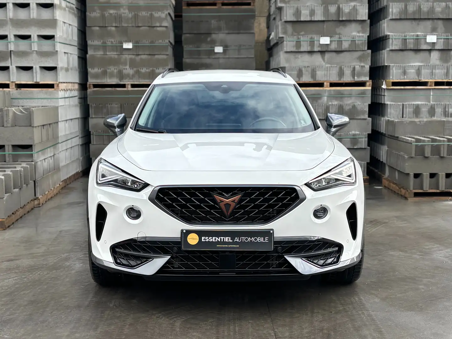 CUPRA Formentor 1.5 TSI DSG Apple CarPlay /Caméra /LED /JA 19 Wit - 2
