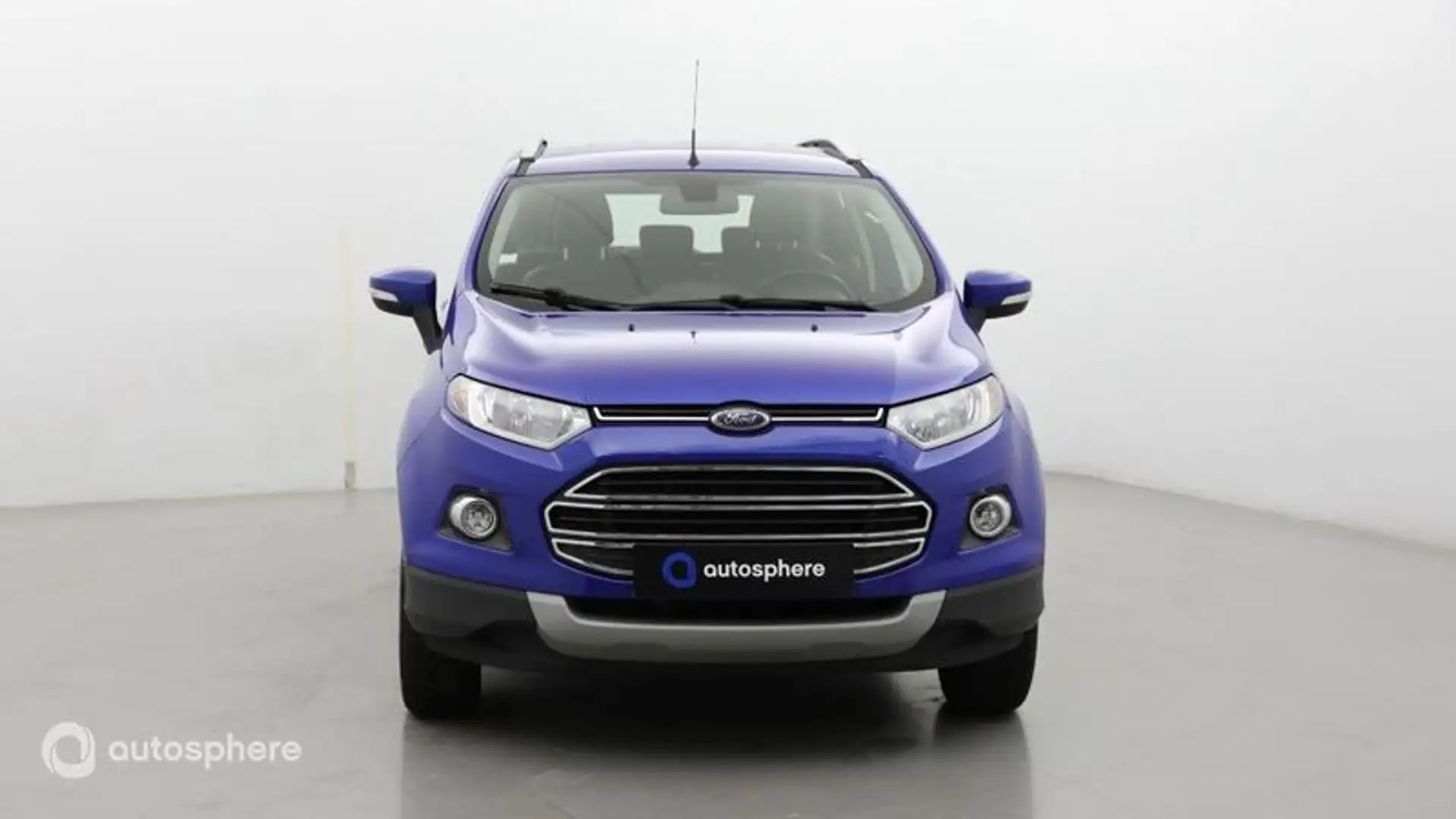 Ford EcoSport 1.0 EcoBoost 125ch Titanium S - 2