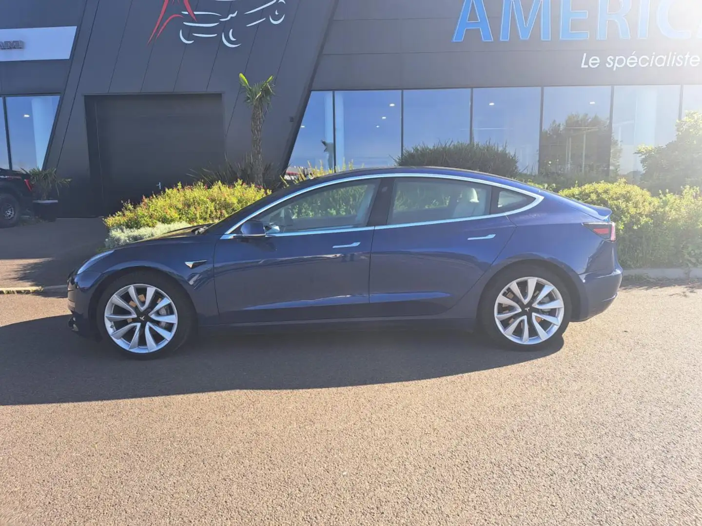 Tesla Model 3 Long Range Dual Motor AWD FULL AUTONOME Bleu - 2