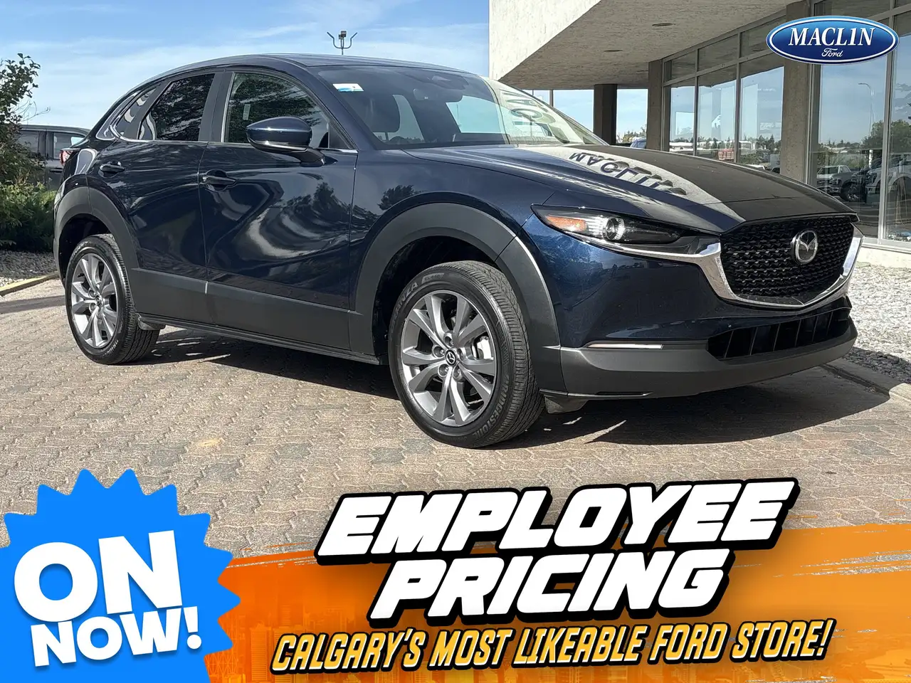 2024 Mazda CX-30