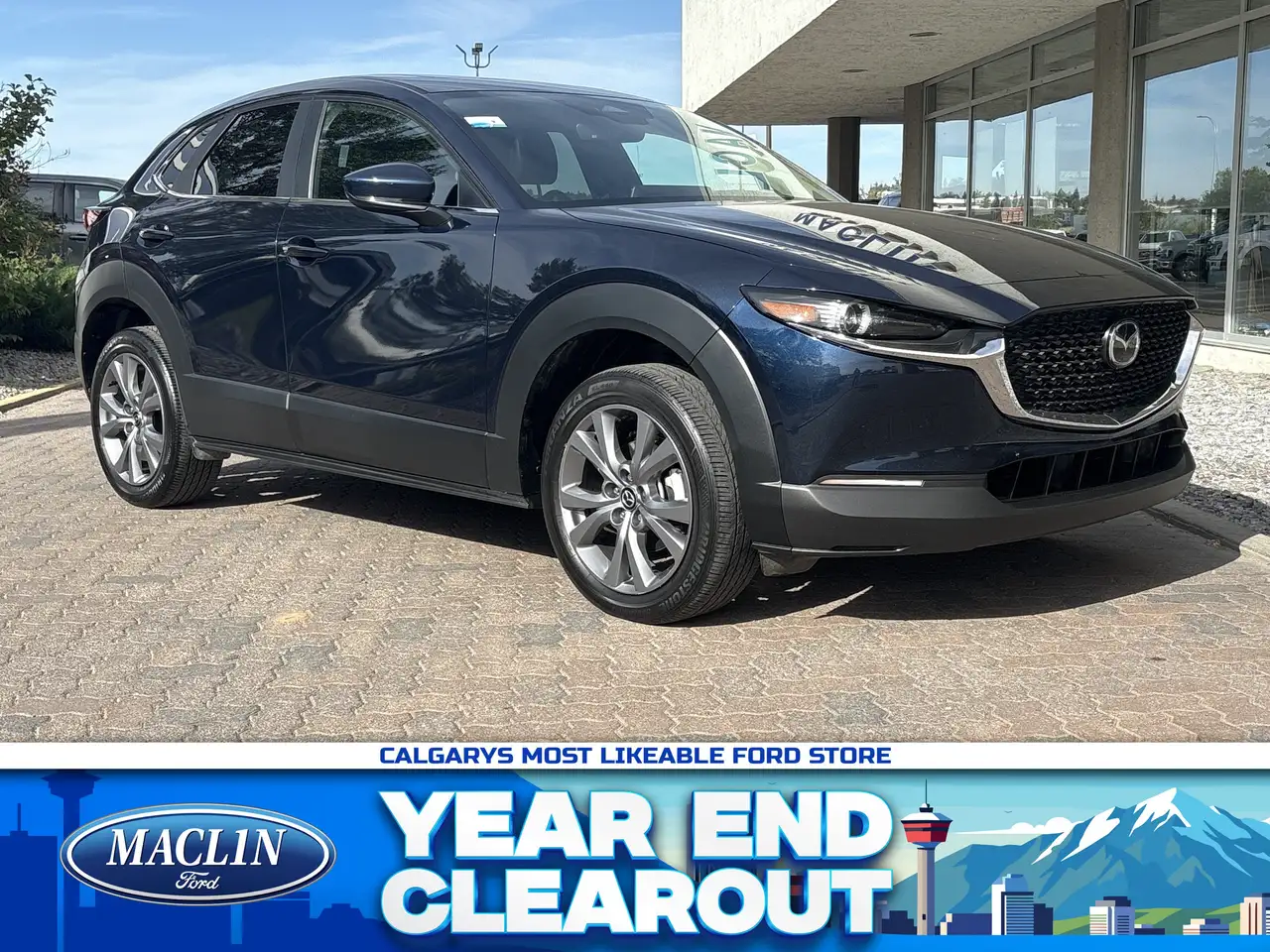 2024 Mazda CX-30
