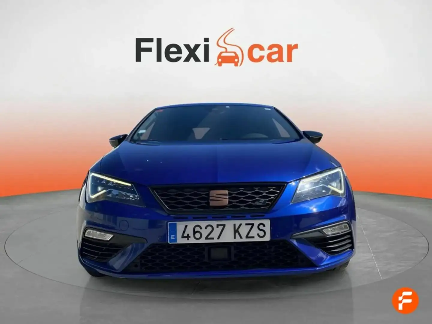 SEAT Leon 2.0 TSI 213kW (290CV) DSG-7 St&Sp Cupra Bleu - 2
