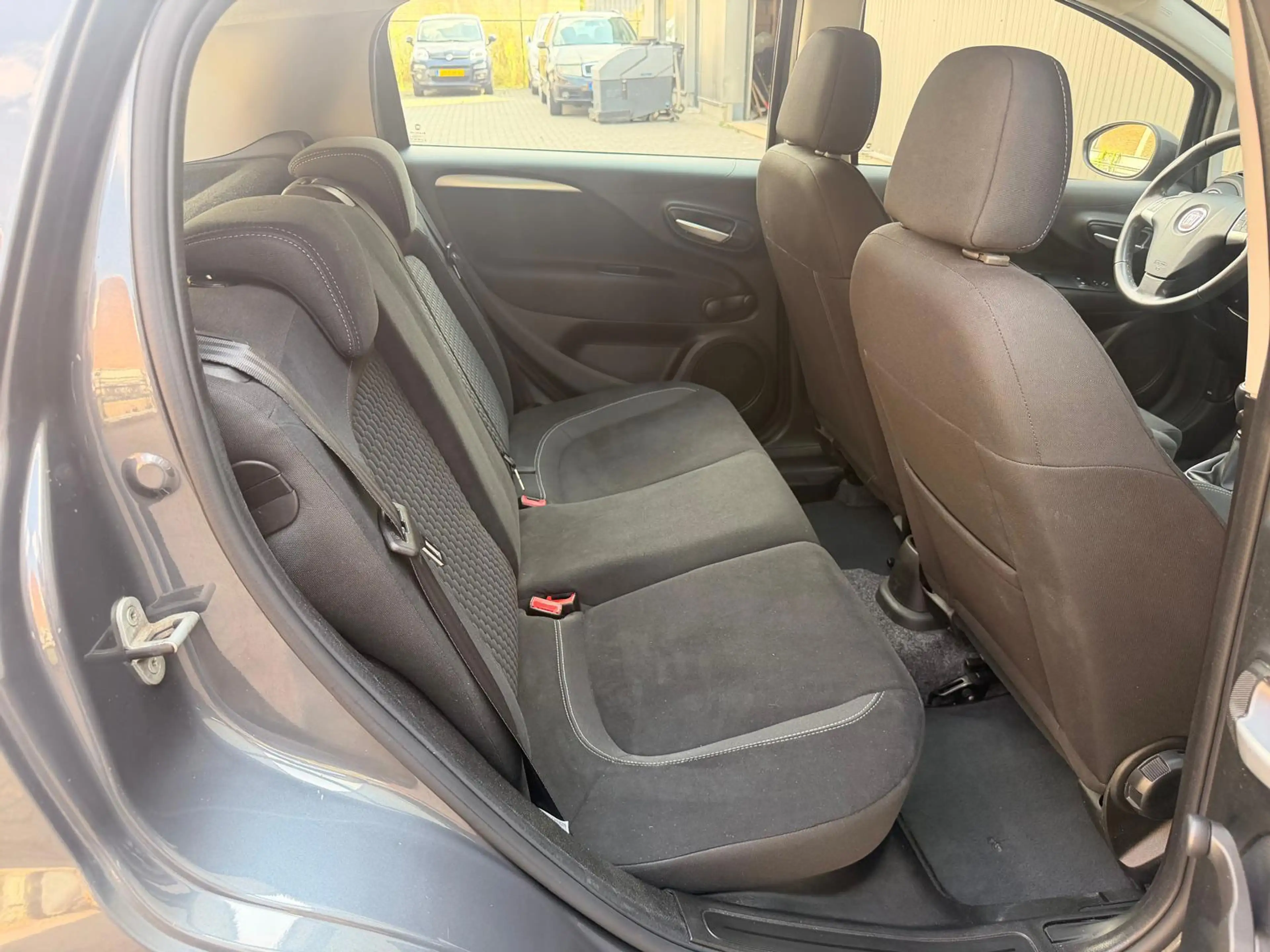 Fiat Punto Evo 0.9 TwinAir Lounge Airco|Centrale deurvegrendeling — photo 10