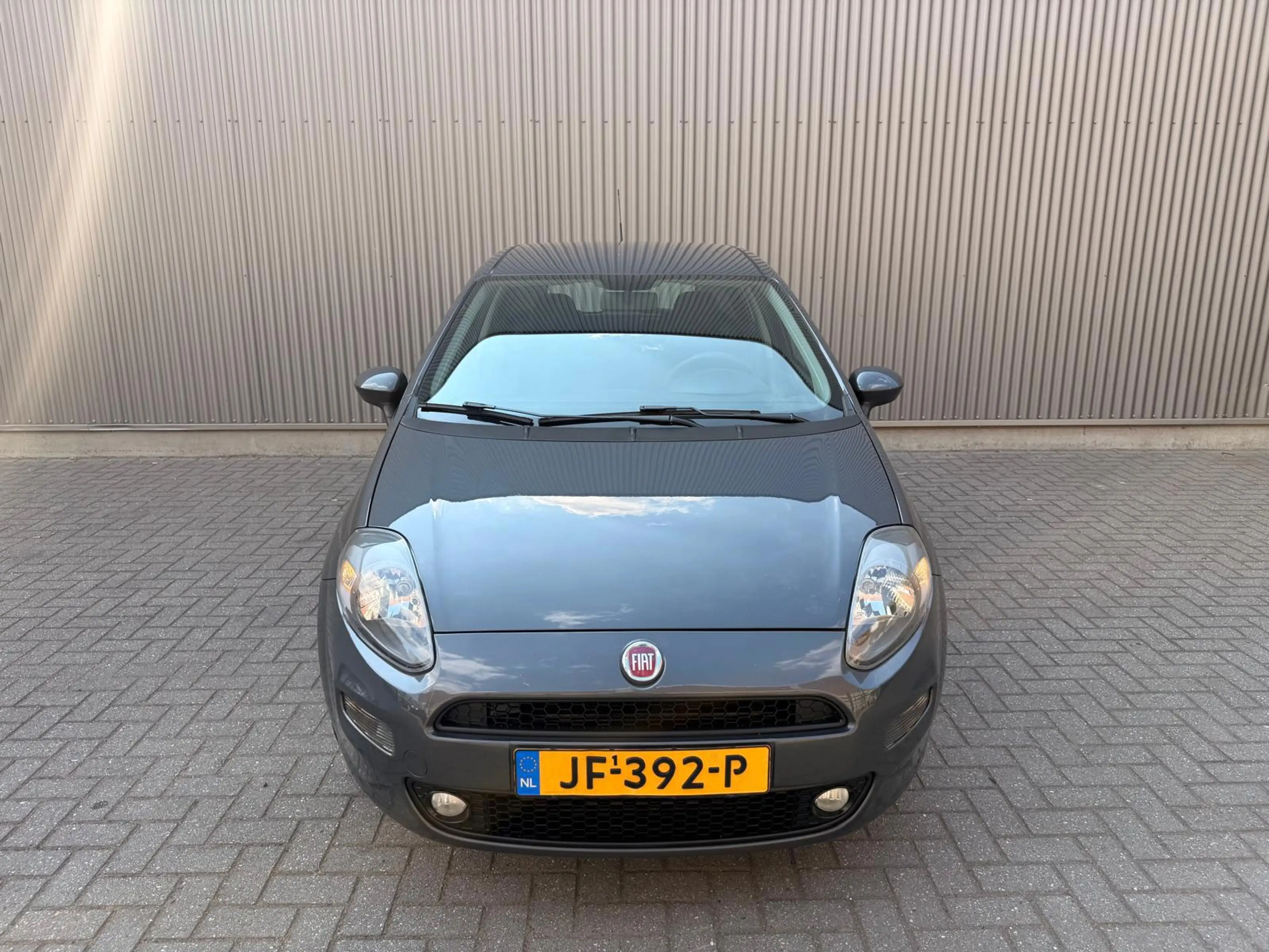 Fiat Punto Evo 0.9 TwinAir Lounge Airco|Centrale deurvegrendeling — photo 7