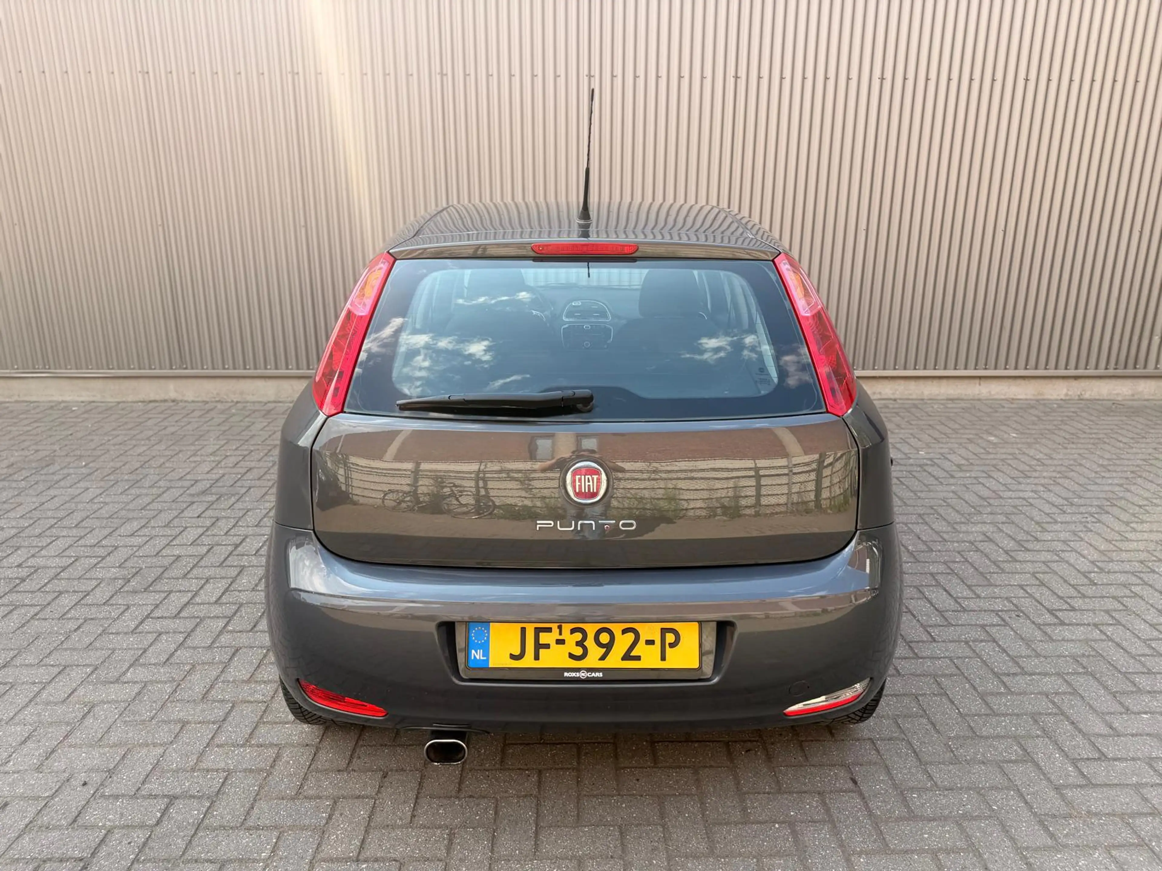 Fiat Punto Evo 0.9 TwinAir Lounge Airco|Centrale deurvegrendeling — photo 5