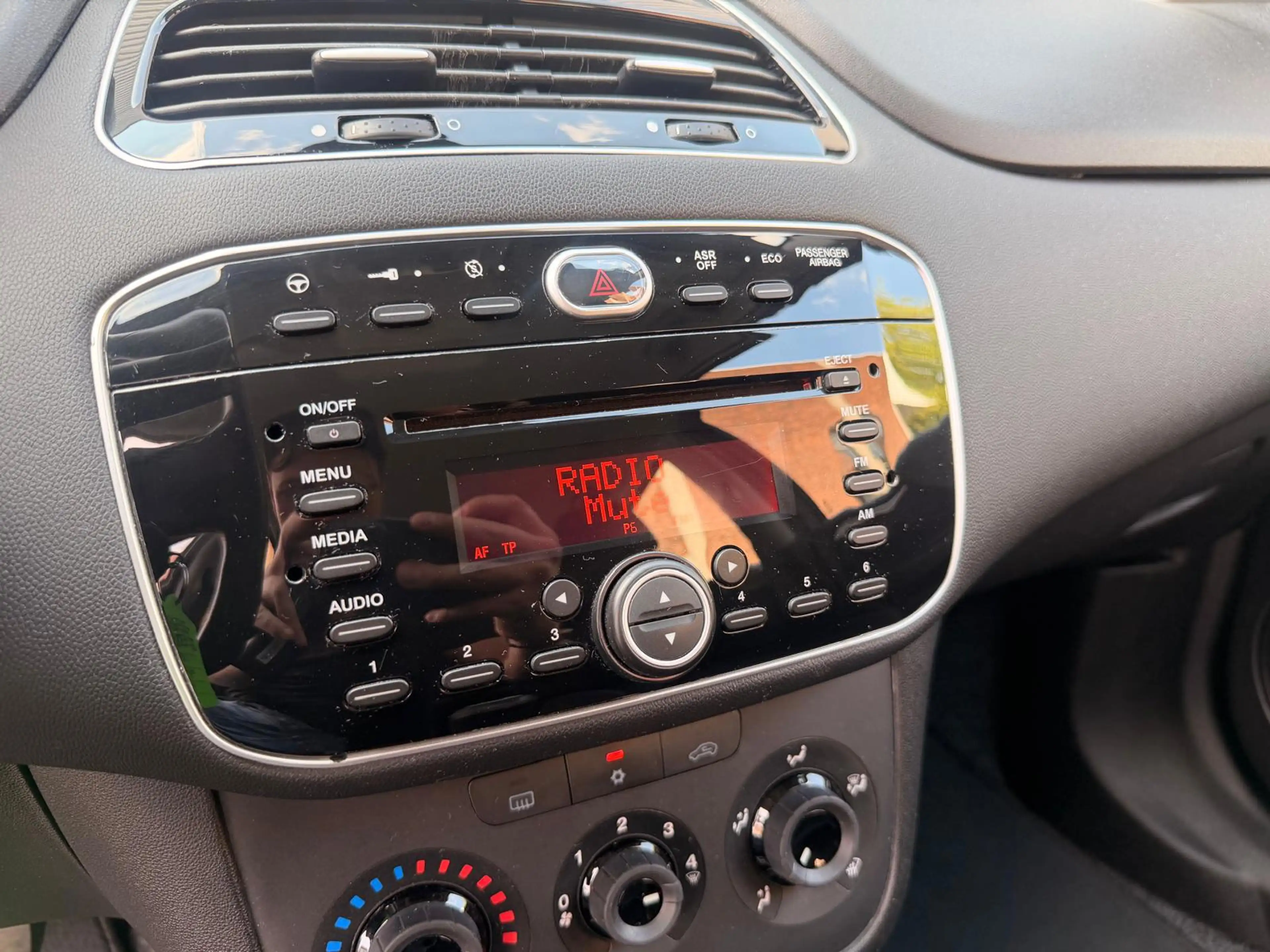 Fiat Punto Evo 0.9 TwinAir Lounge Airco|Centrale deurvegrendeling — photo 14