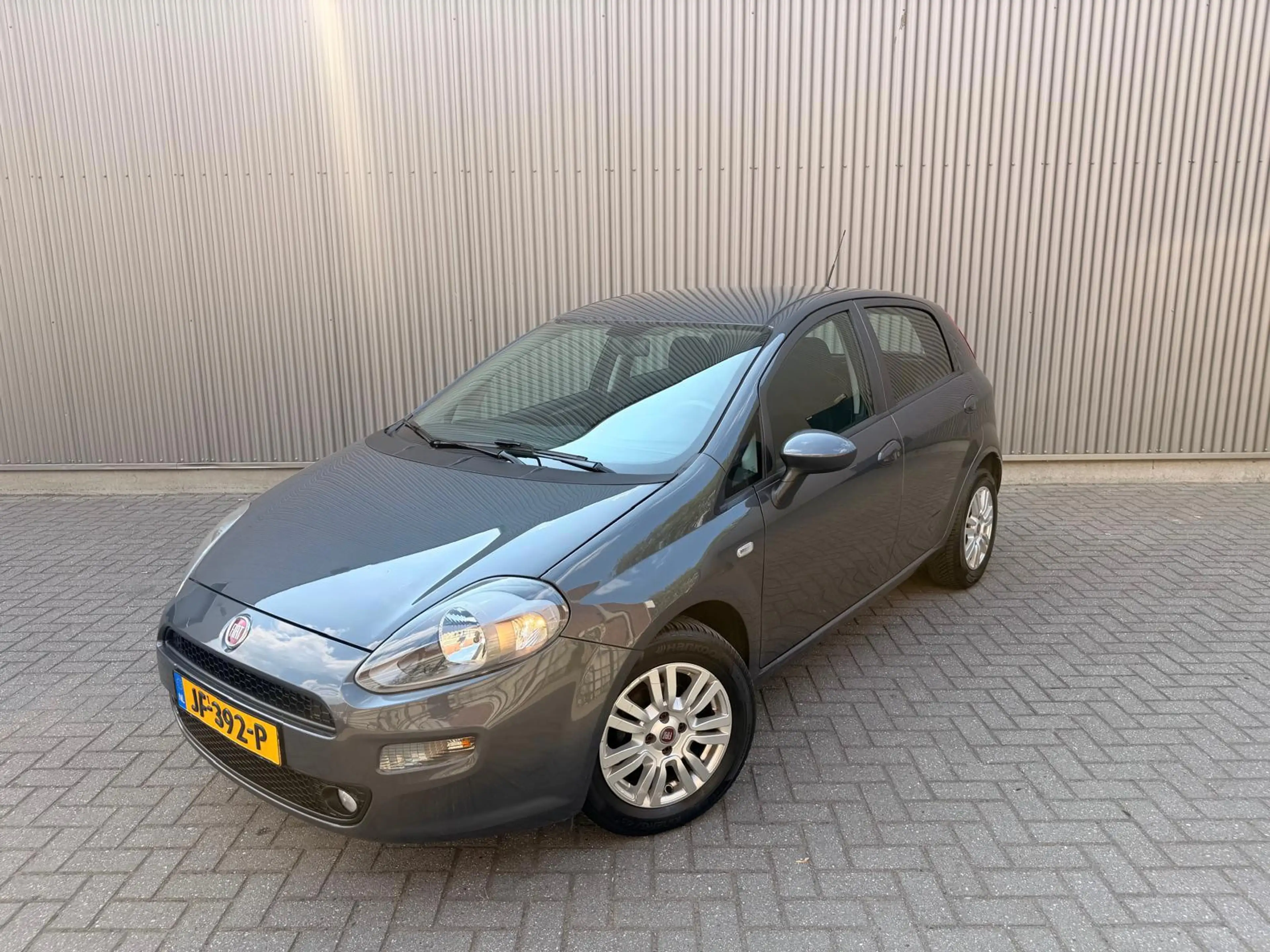 Fiat Punto Evo 0.9 TwinAir Lounge Airco|Centrale deurvegrendeling