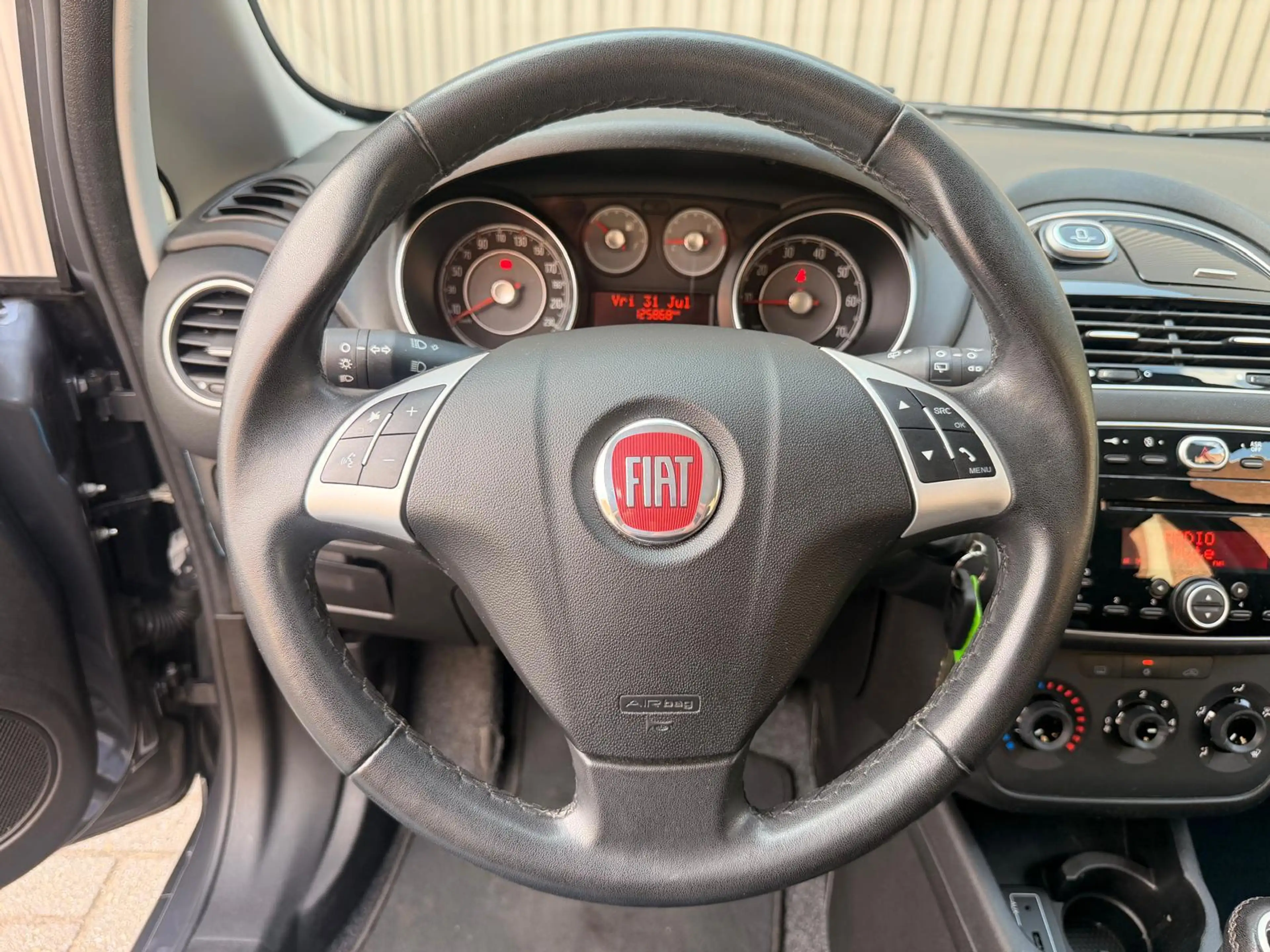 Fiat Punto Evo 0.9 TwinAir Lounge Airco|Centrale deurvegrendeling — photo 12