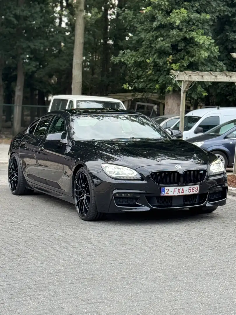BMW 640 Gran Coupé M pakket - 1