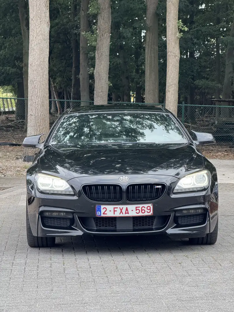 BMW 640 Gran Coupé M pakket - 2