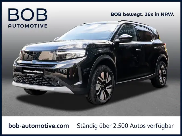 Opel Frontera Ultimate Mild Hybrid SHZ+Kamera+LED