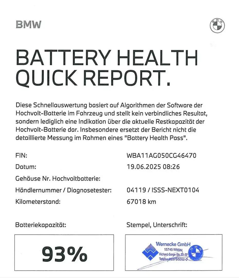 BMW 530 e Limousine Head-Up HK HiFi DAB WLAN Shz Gris - 2