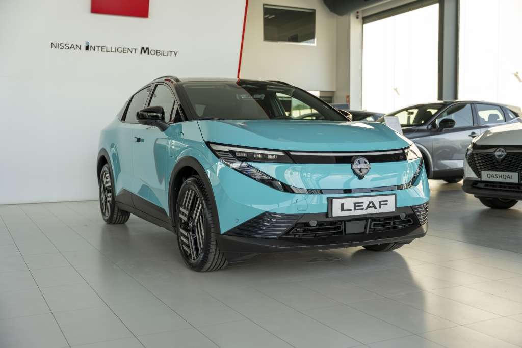 Nissan Leaf 52 kWh Advance 130kW 4x2 - foto 1