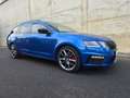 Skoda Octavia Combi RS 2.0TDI 184PS LED DAB Bleu - thumbnail 13