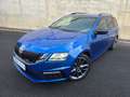 Skoda Octavia Combi RS 2.0TDI 184PS LED DAB Bleu - thumbnail 19
