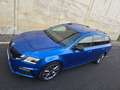 Skoda Octavia Combi RS 2.0TDI 184PS LED DAB Bleu - thumbnail 5