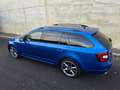 Skoda Octavia Combi RS 2.0TDI 184PS LED DAB Bleu - thumbnail 9